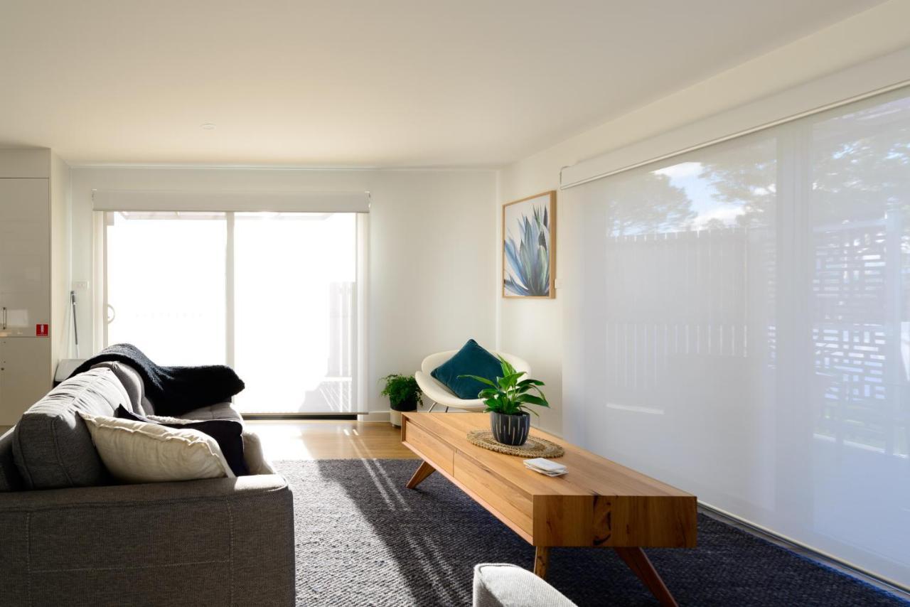 Georges Bay Apartments St Helens Zewnętrze zdjęcie