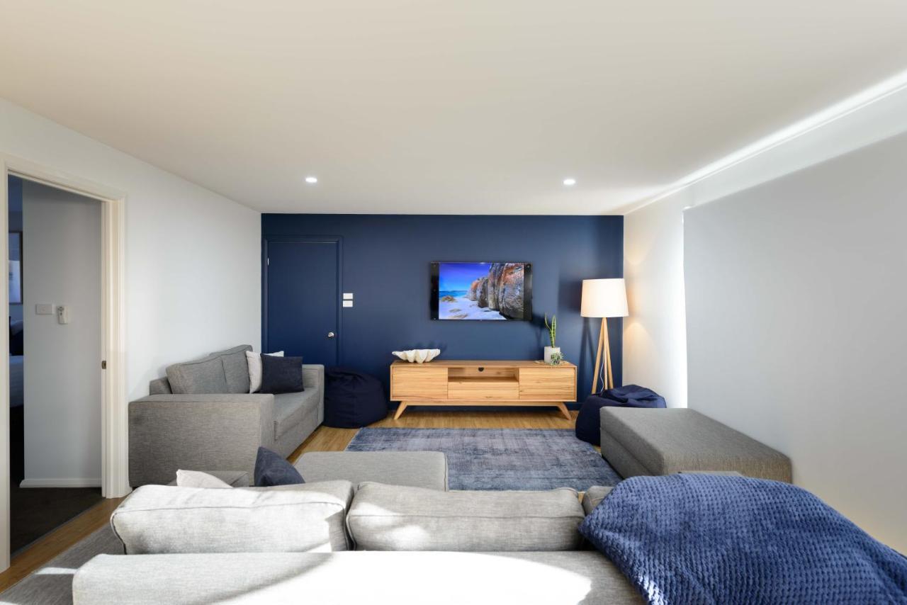 Georges Bay Apartments St Helens Zewnętrze zdjęcie