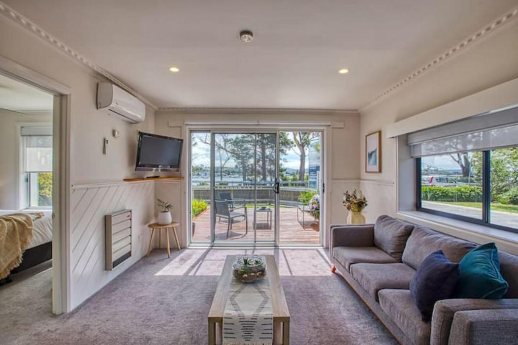 Georges Bay Apartments St Helens Zewnętrze zdjęcie