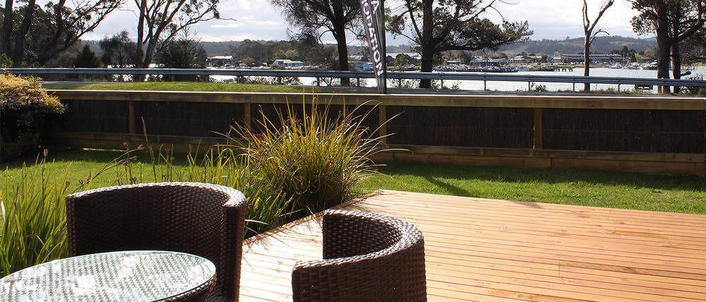 Georges Bay Apartments St Helens Zewnętrze zdjęcie
