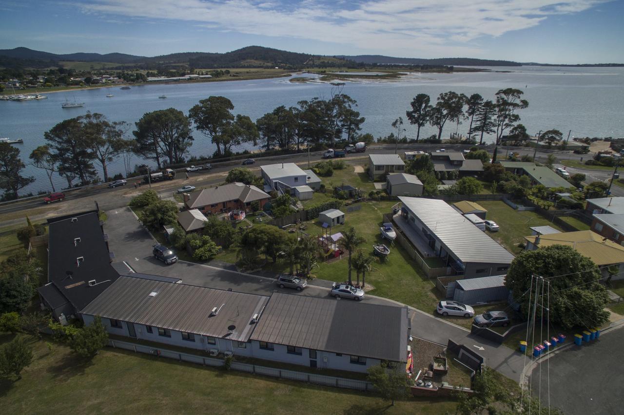 Georges Bay Apartments St Helens Zewnętrze zdjęcie
