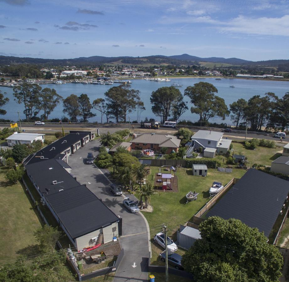 Georges Bay Apartments St Helens Zewnętrze zdjęcie